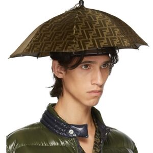 ISO (in search of) this Fendi Umbrella Hat 😍